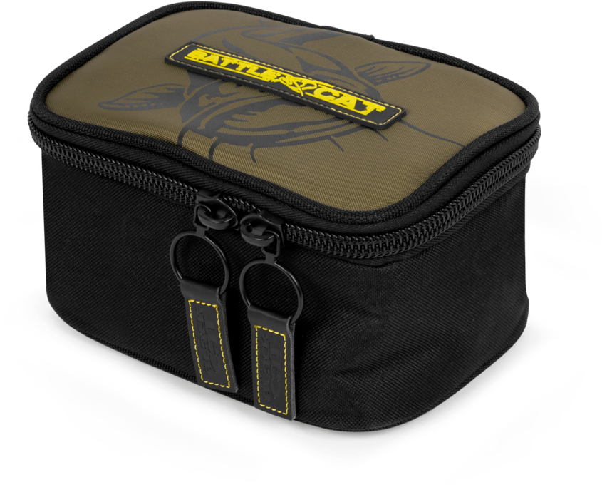Black Cat Battle Cat Elite Small Accessory Pouch