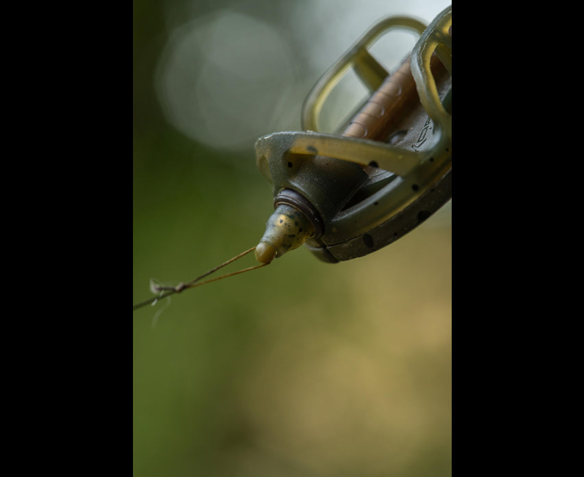 Korum Smokescreen Quick Change Bolt Beads