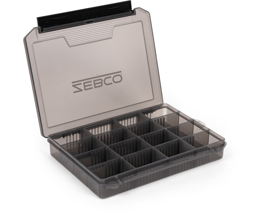 Zebco Demonic Organizer EVA 16 Slot Large