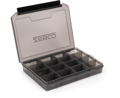 Zebco Demonic Organizer EVA 16 Slot Large