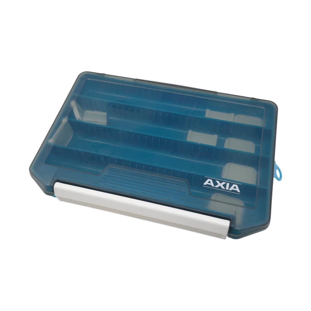 Axia Lure Box 3010 20.5x14.5x2.7cm Blue