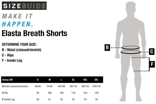 Nash Make It Happen Badge Shorts