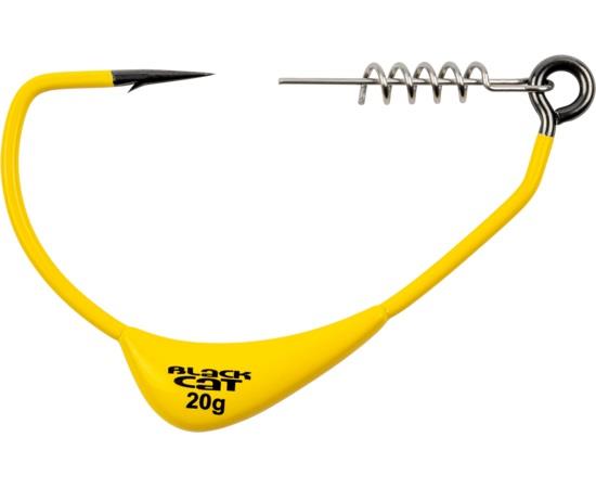 Black Cat Mega Offset Hook
