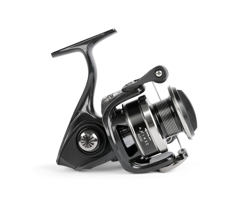 Korum Axis II Front Drag Reel