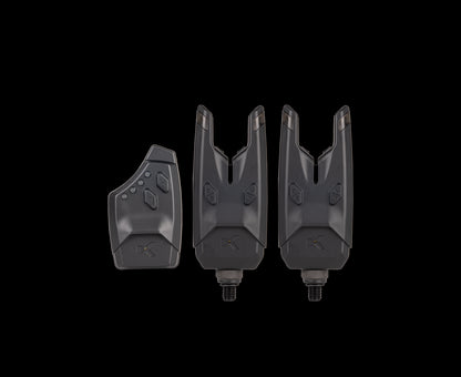 Korum KSi8 2 Rod Remote Alarm Set