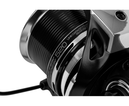 Preston Monster Feeder Reel
