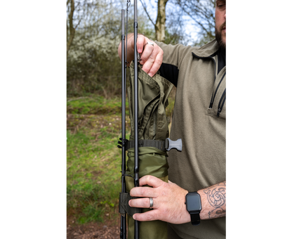 Korum Progress Compact Quiver - 2 Rod