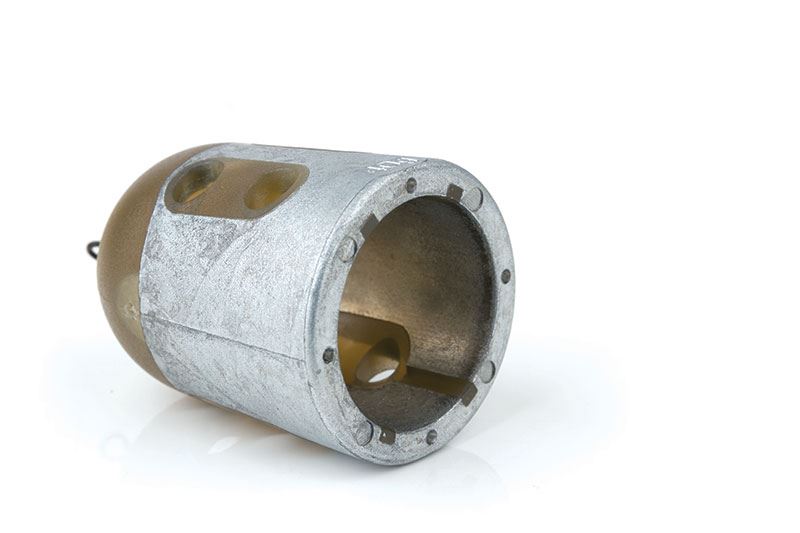 Fox Matrix Bell Feeder