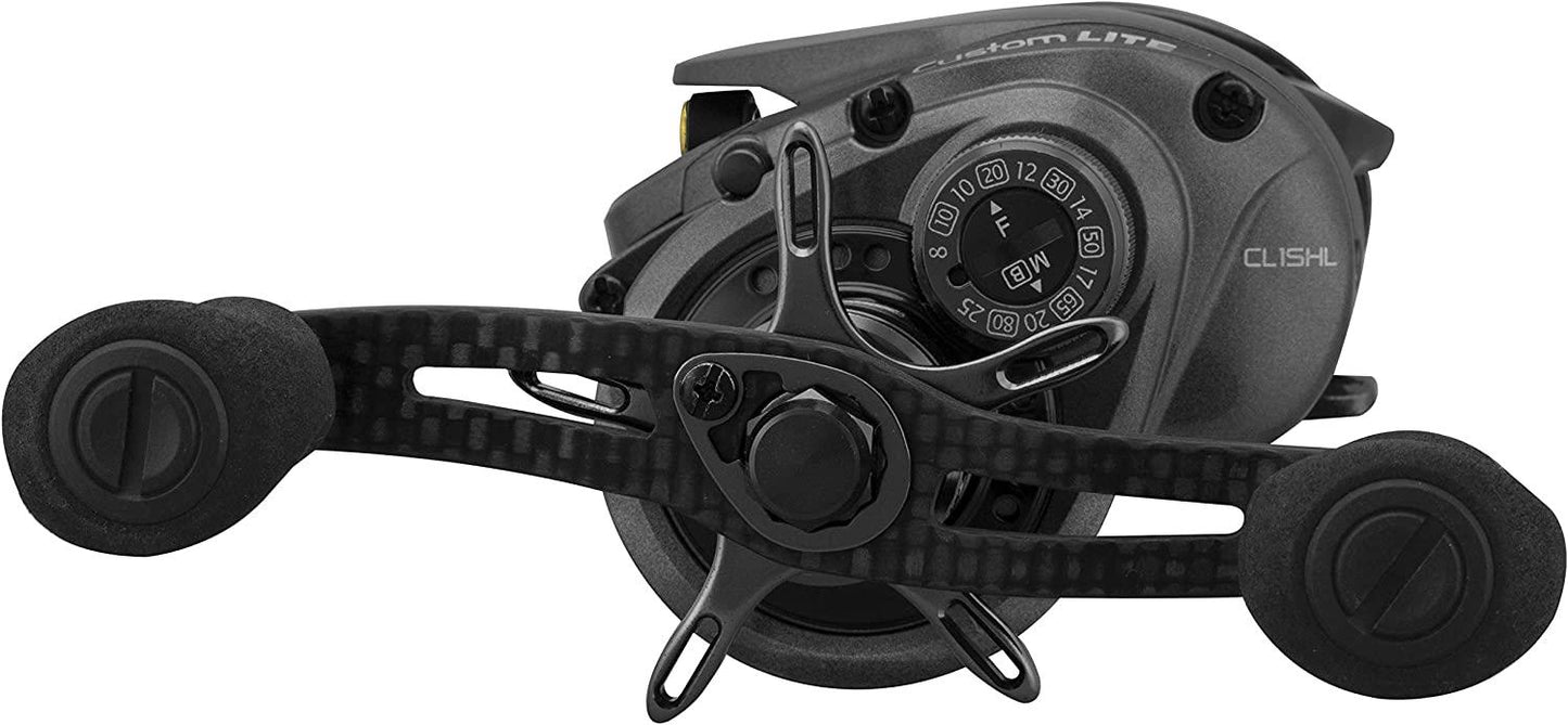 Lew's Custom Lite SLP 7.5:1 Speed Spool Left Hand