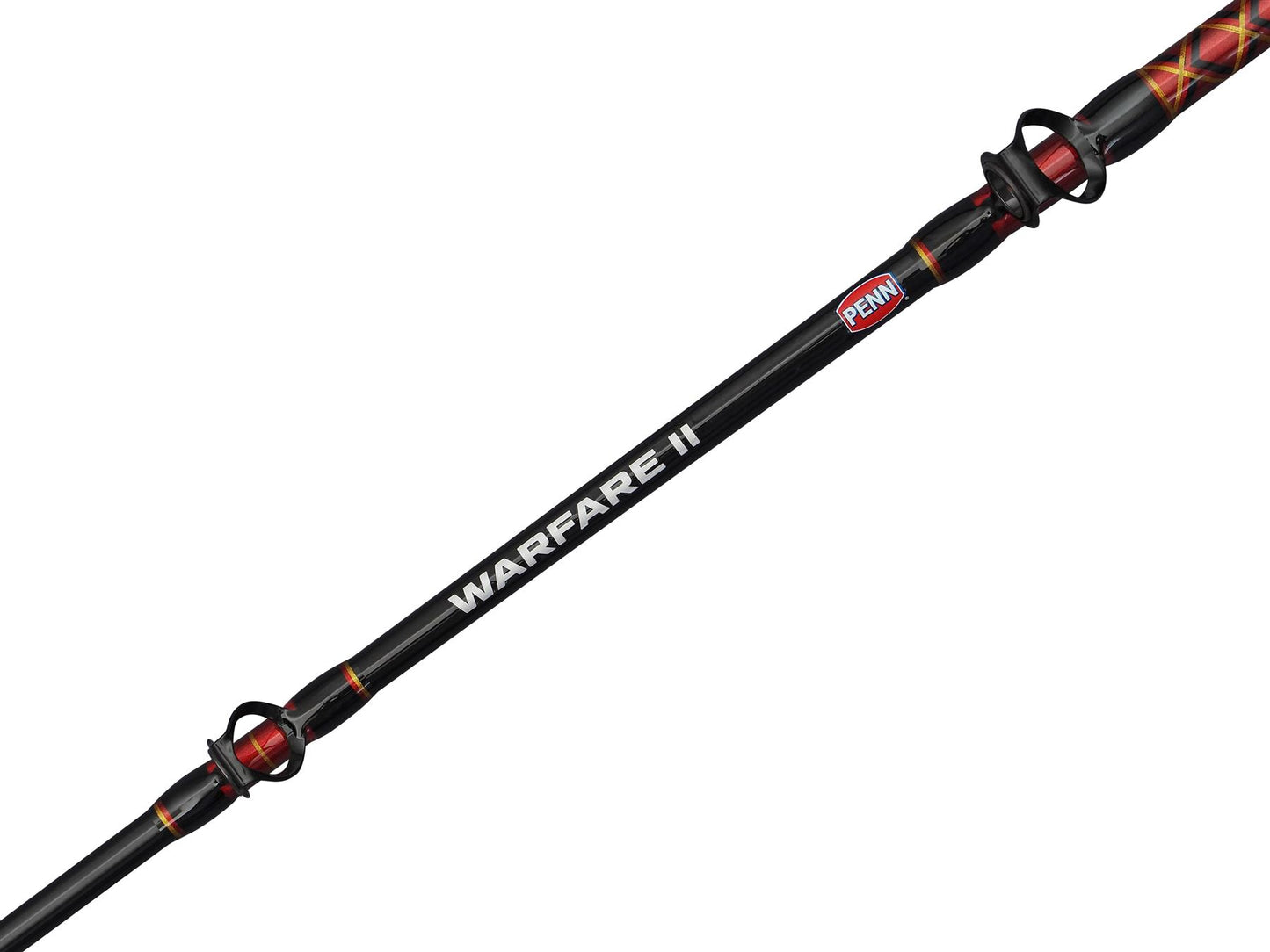 Penn Warfare II Trolling & Drifting Rod