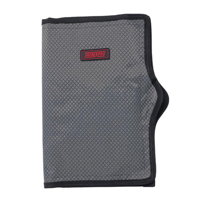 TronixPro Double Rig Wallet Grey/Black