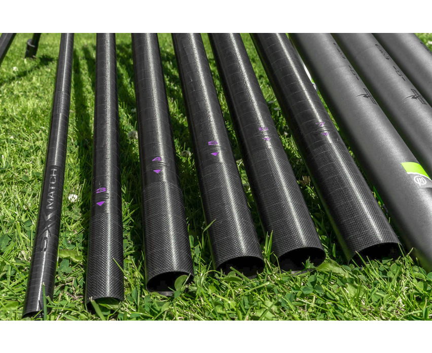 Preston Superium X75 16m Pole