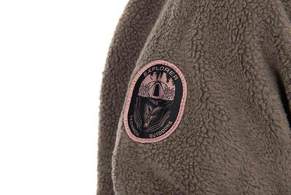 Fox Womens Explorer Fleece Hooded Jacket
