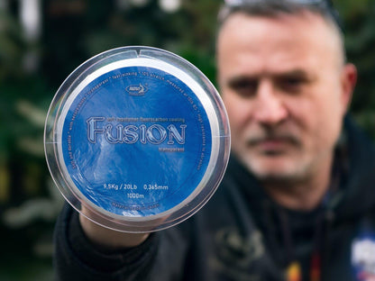 Katran Fusion Fluorocarbon Coated