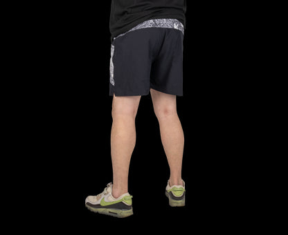 Black Cat Swim Shorts