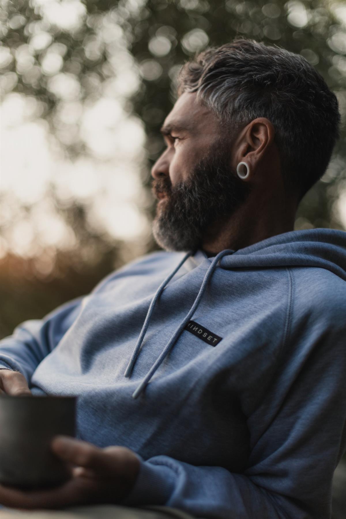 Korda Mindset Patch Hoodie