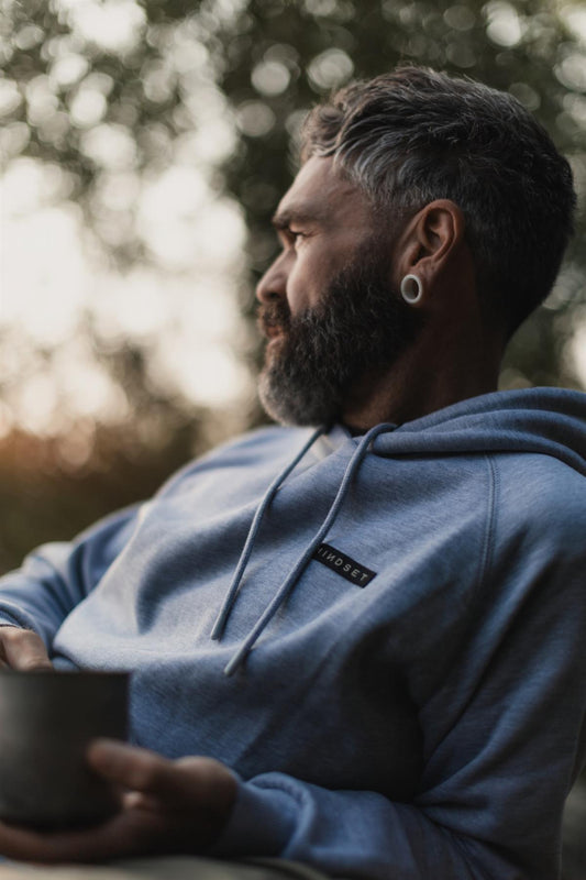 Korda Mindset Patch Hoodie