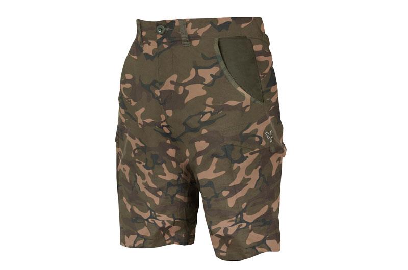 Fox Camo Cargo Shorts