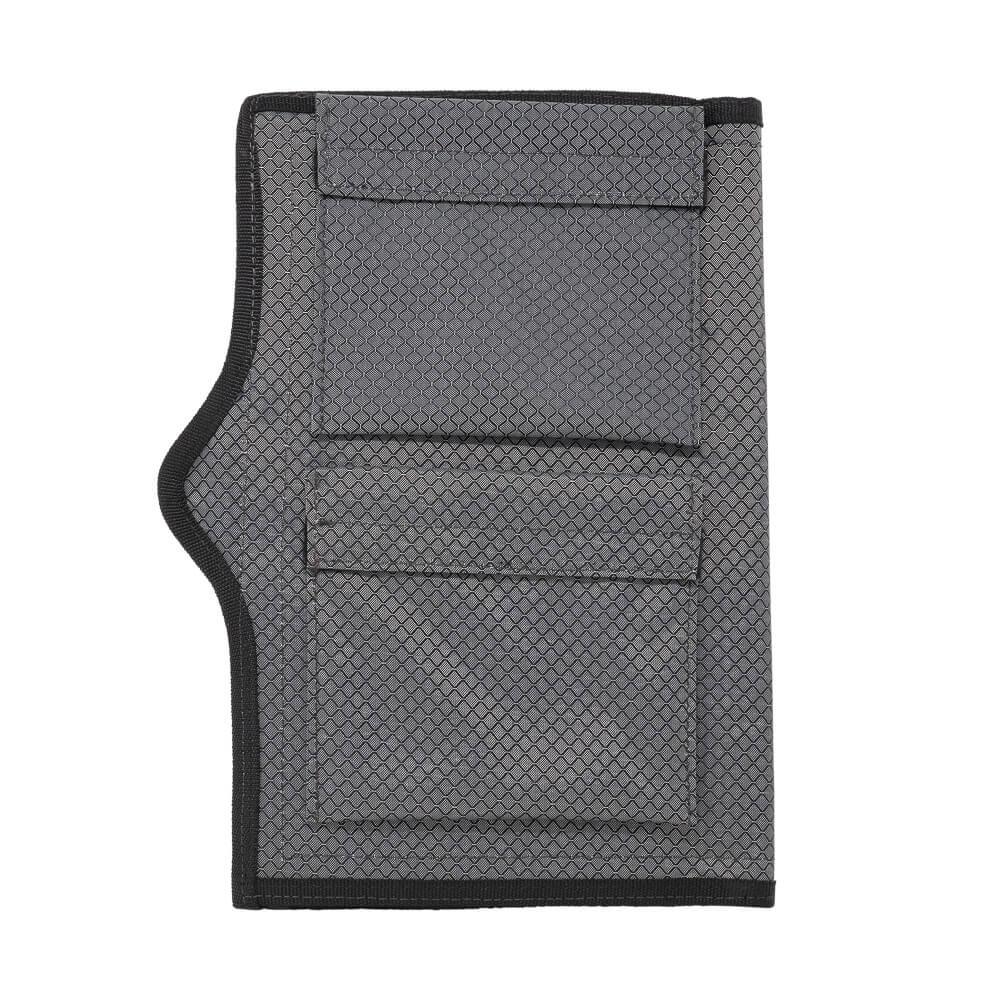 TronixPro Double Rig Wallet Grey/Black