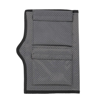 TronixPro Double Rig Wallet Grey/Black