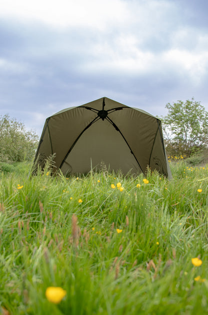 Black Cat Kraken Shelter