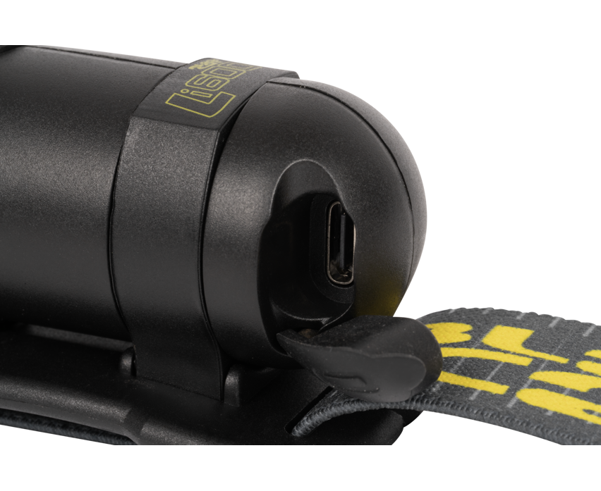 Black Cat LI600 Headtorch