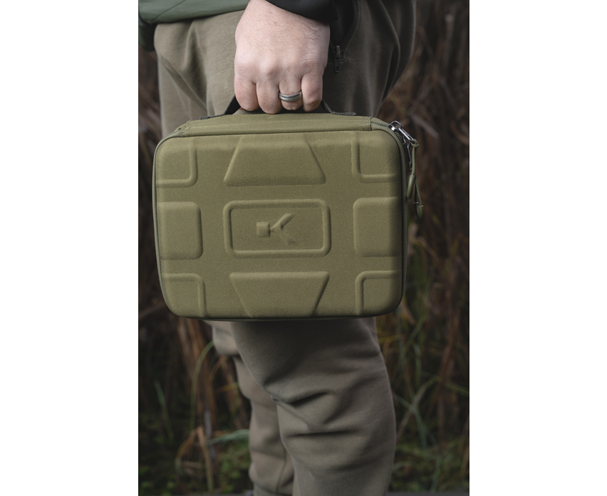 Korum Progress Hardcase Cooler 4L