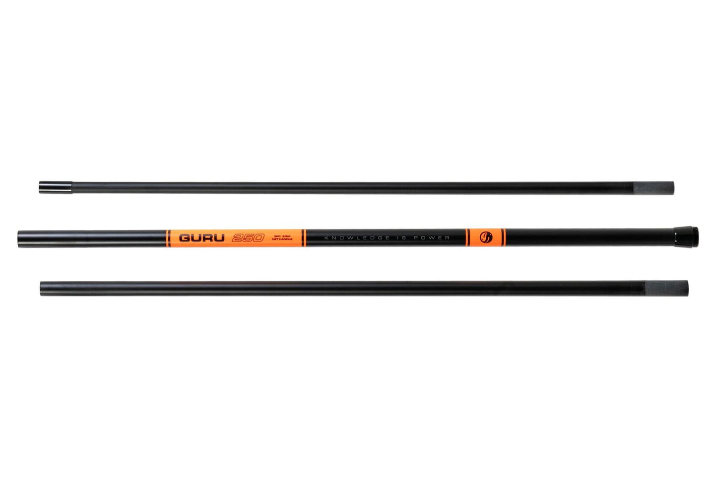 Guru 2.5m Net Handle 50cm Net Combo