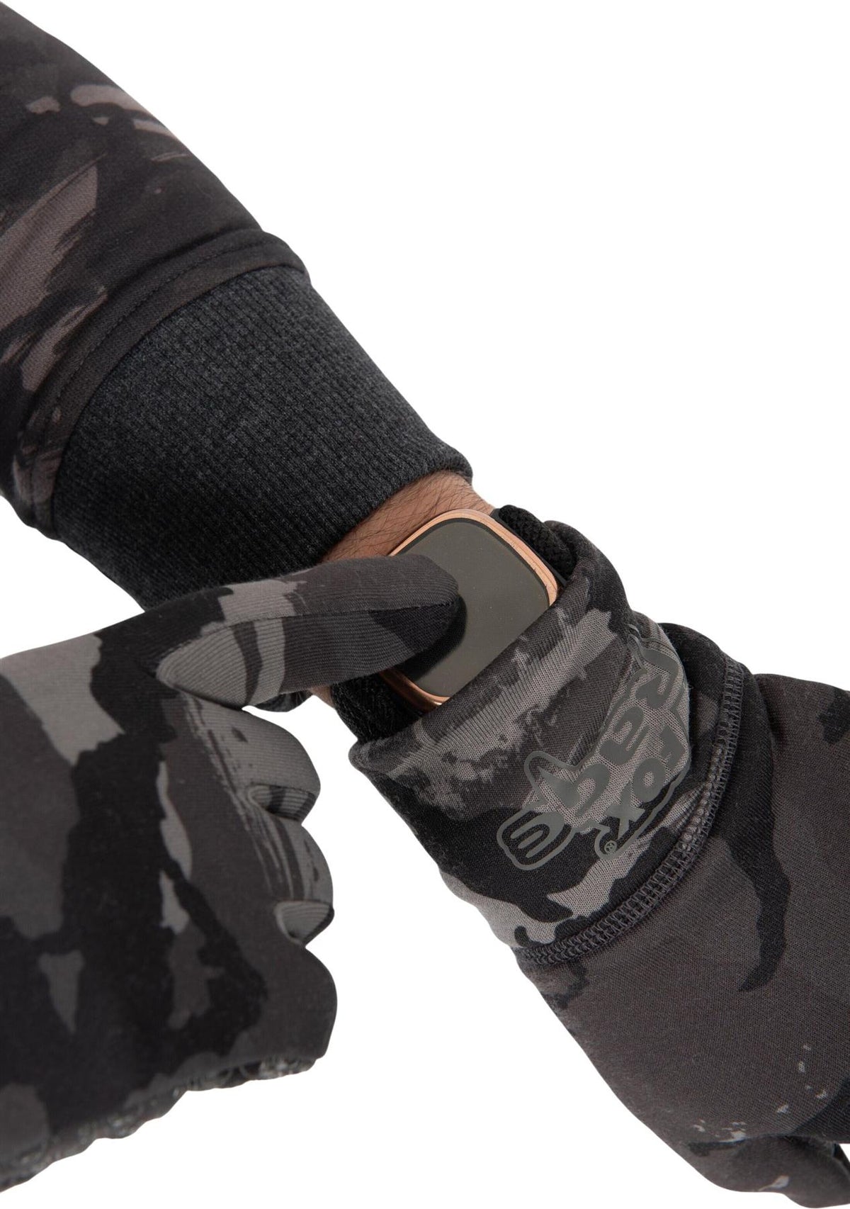 Fox Rage Camo Gloves