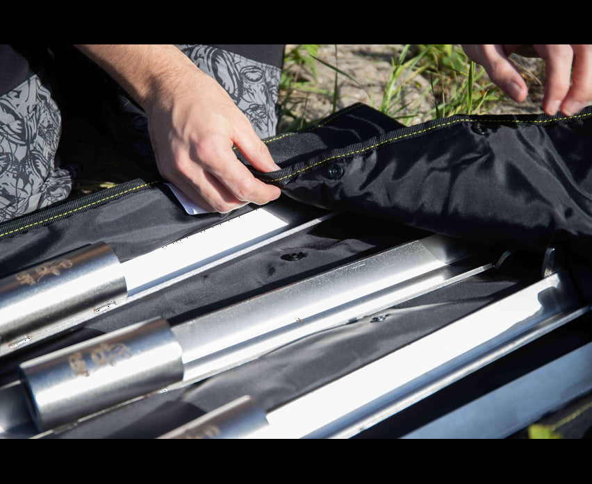 Black Cat BLCK Bank Stick Wrap