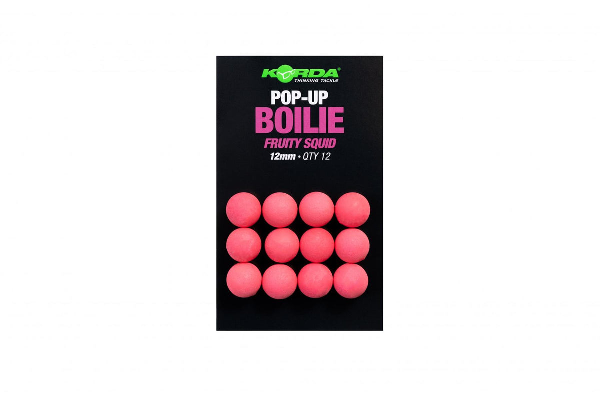 Korda Pop Up Boilie