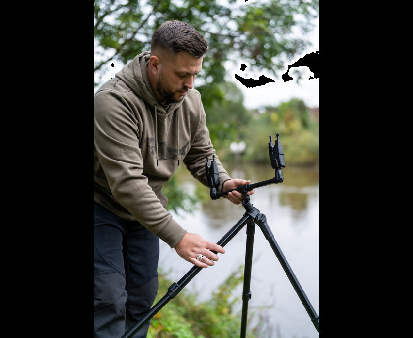 Korum Progress Compact River Tripod