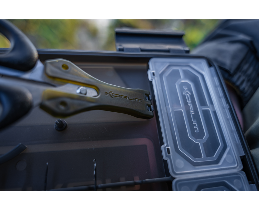 Korum Slim Blox Loaded