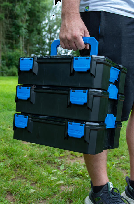 Preston Hardcase Feeder System