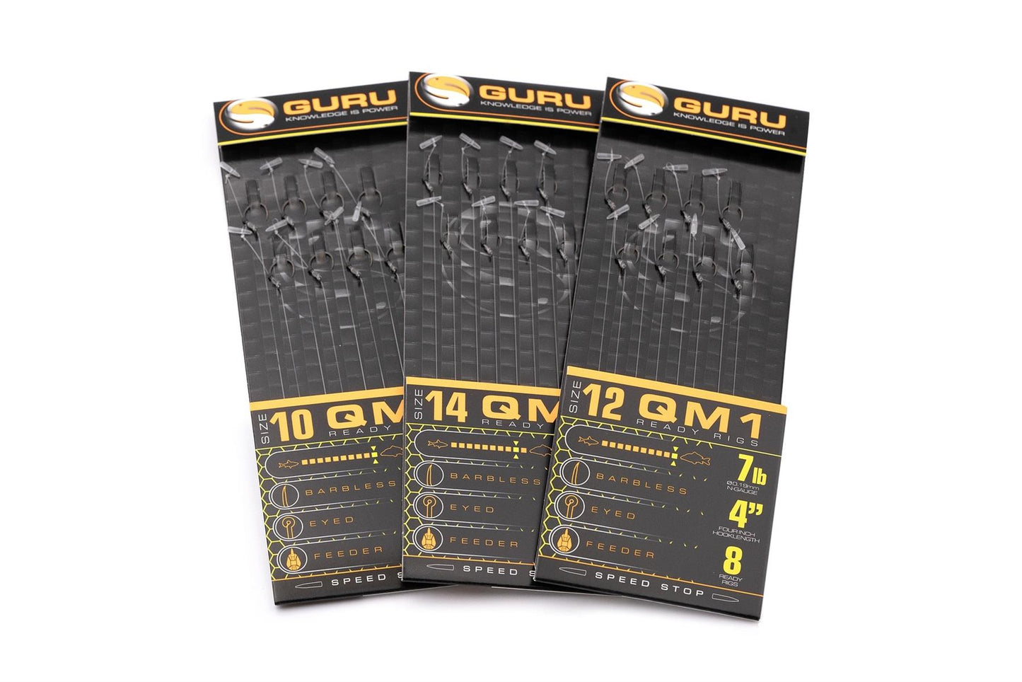 Guru QM1 Speed Stop Rigs