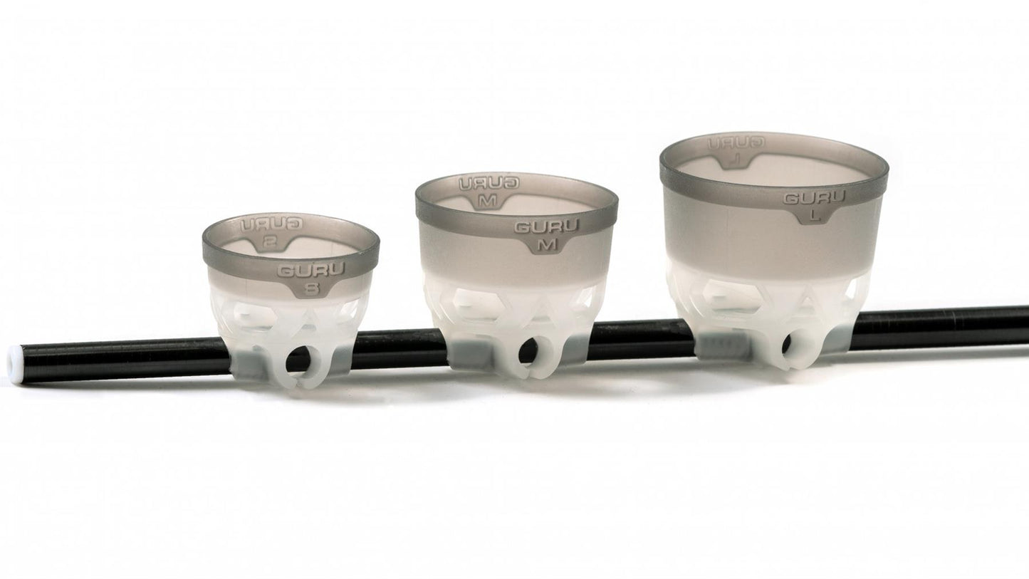 Guru Fast Release Pole Pots (x2)