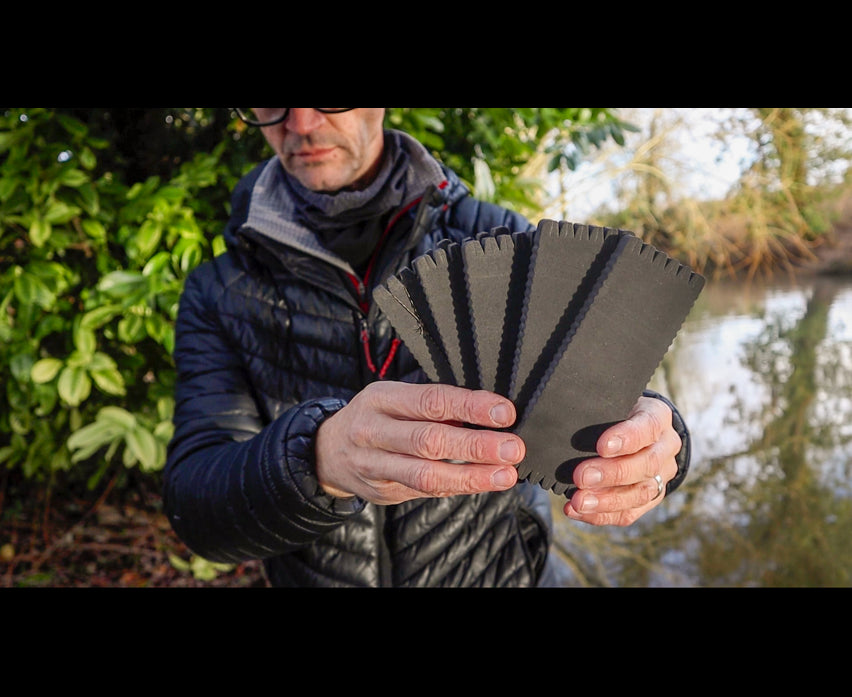 Zebco Trophy Rig Winders 15cm