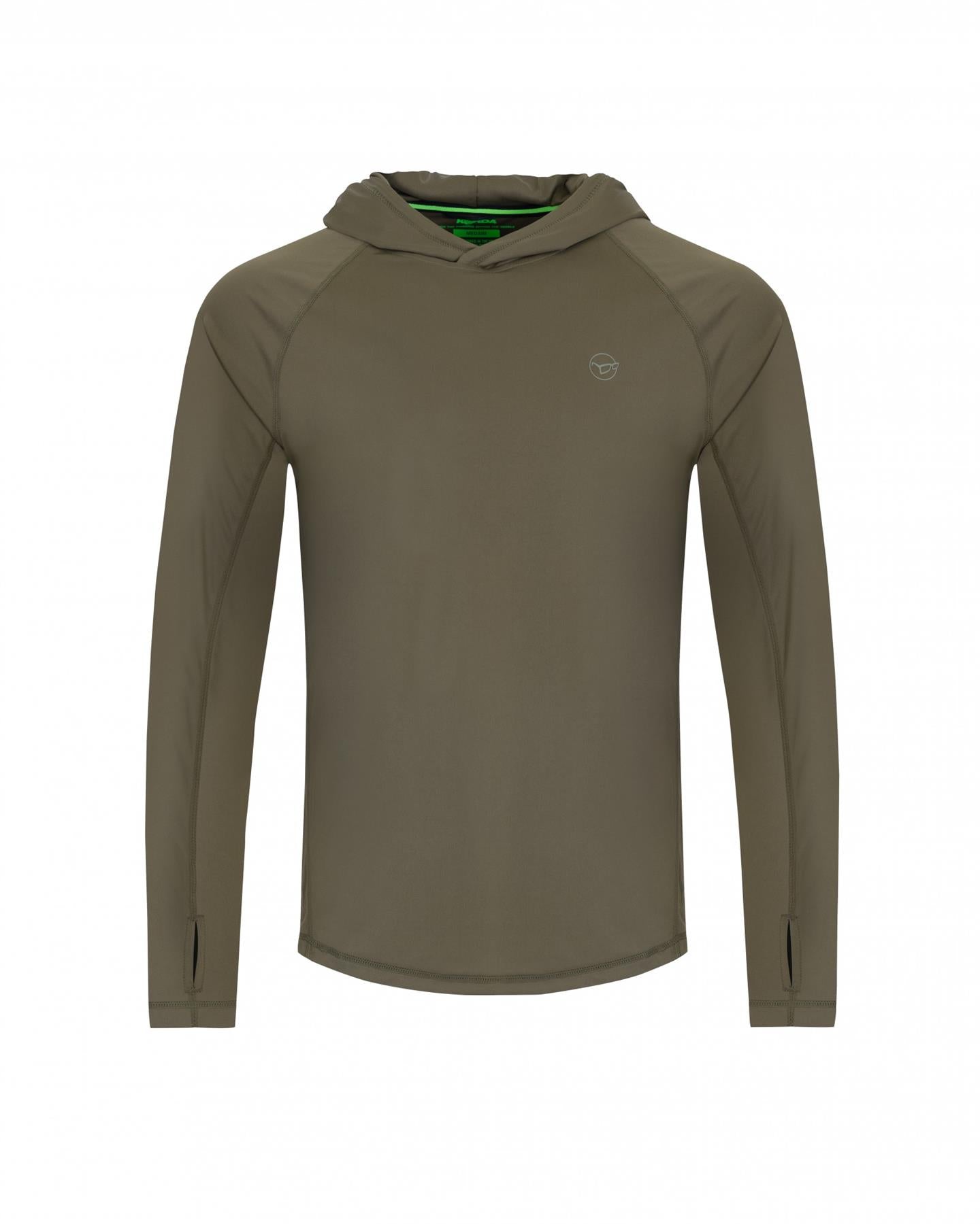 Korda UPF Hooded Top