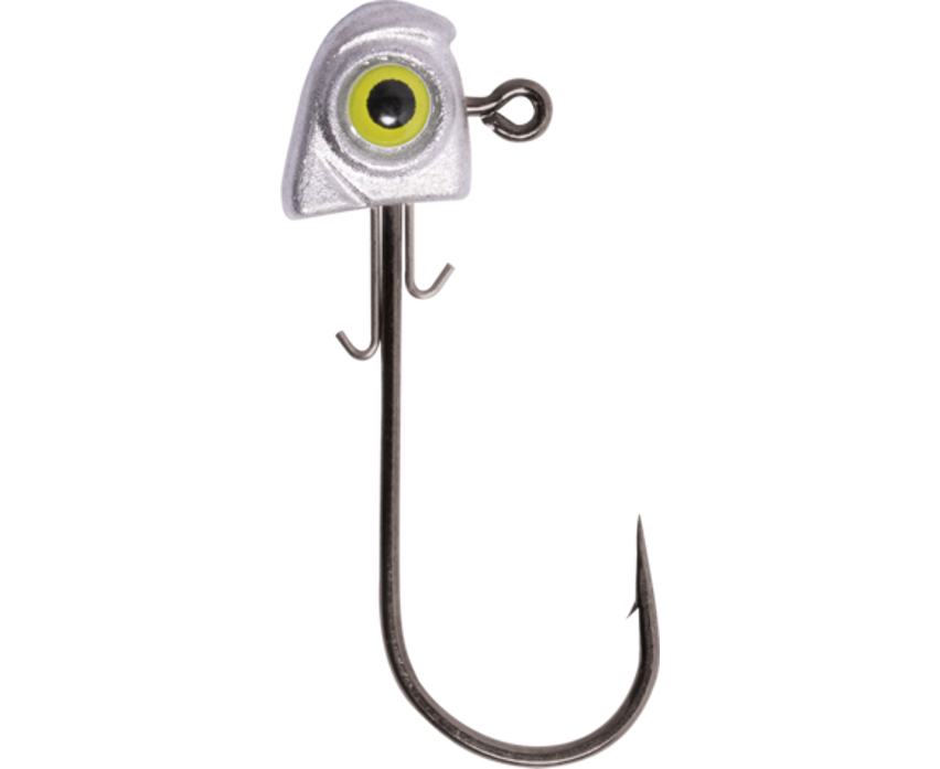 Zebco Demonic Fishface Jighead