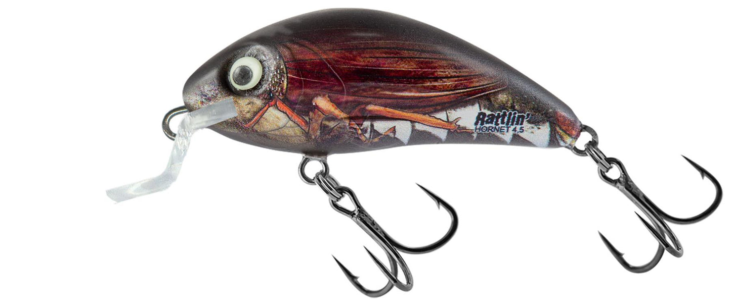 Salmo Rattlin' Hornet Shallow