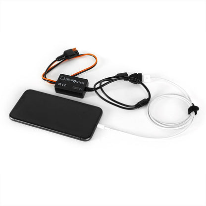 Carp Porter USB/USB-C Adapter Charger