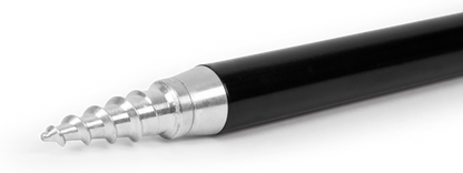 Black Cat Drill Spike Bank Stick