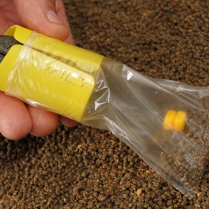 Avid Carp Transfer PVA Bag Loading Kit - Small