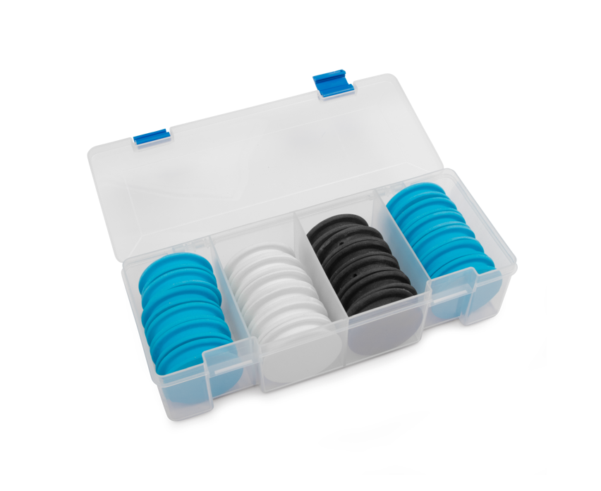 Black Cat Trophy Organizer - Rig Winders