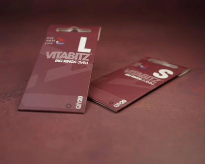 One More Cast Vitabitz Rig Rings