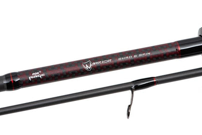 Fox Rage Warrior Shad & Spin 20-60g 210cm