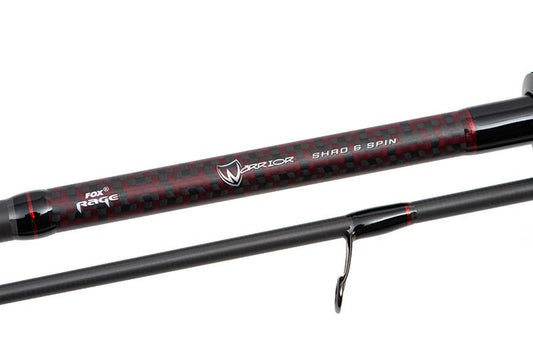 Fox Rage Warrior Shad & Spin 20-60g 210cm