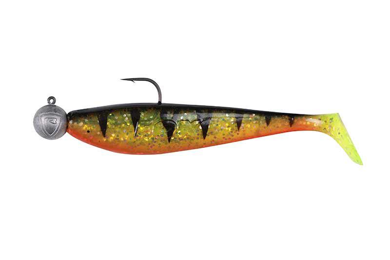 Fox Rage Loaded Zander Pro Shad