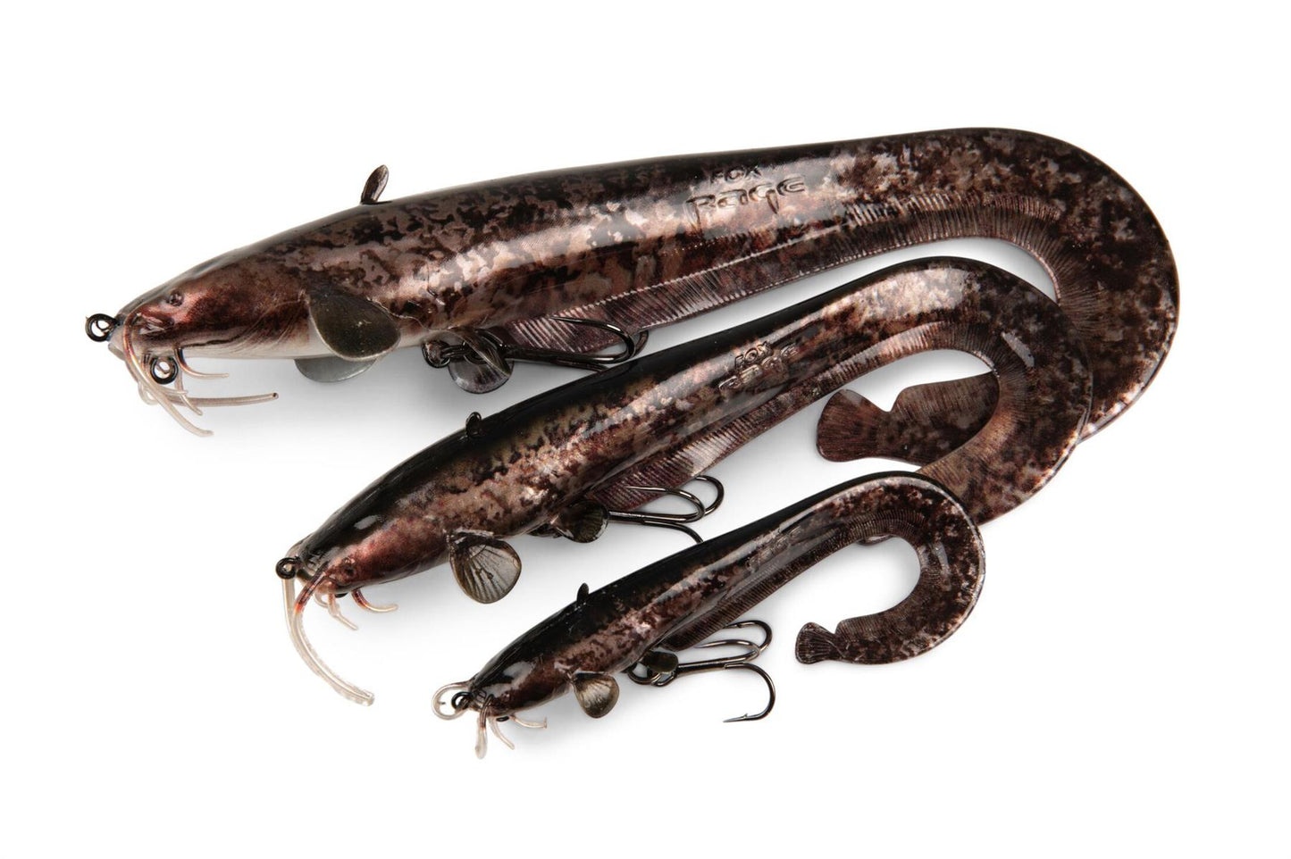 Fox Rage Ultra Realistic Replicant Natural Catfish