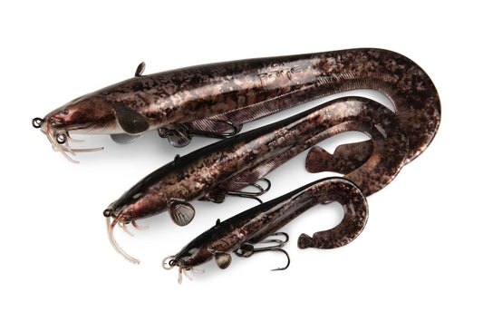 Fox Rage Ultra Realistic Replicant Natural Catfish